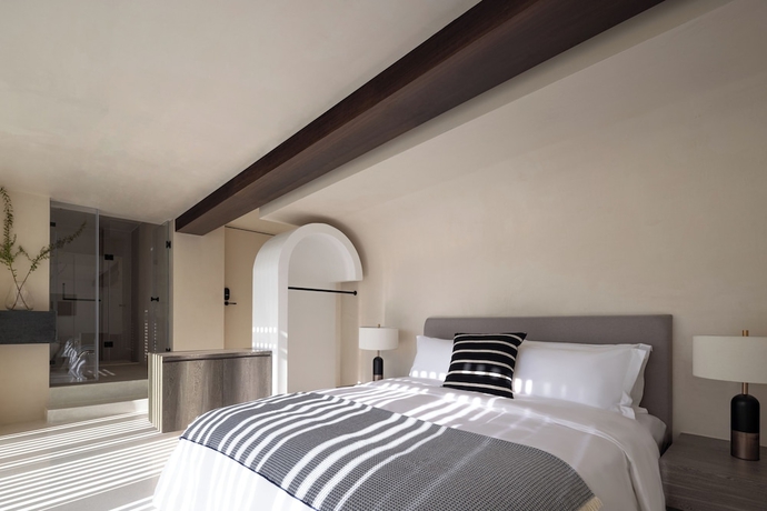 Imagen de la habitación del Hotel WHITEBALANCE Dali. Foto 11