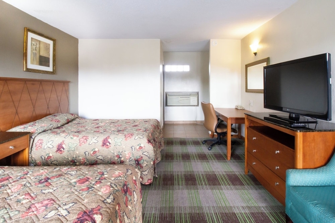 Imagen de la habitación del Hotel WHITEHOUSE MOTEL. Foto 4