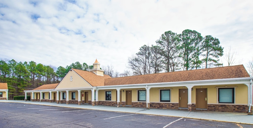 Imagen general del Hotel WHITEHOUSE MOTEL. Foto 3