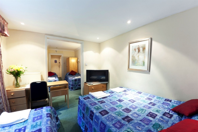 Imagen de la habitación del Hotel WHITELEAF. Foto 6