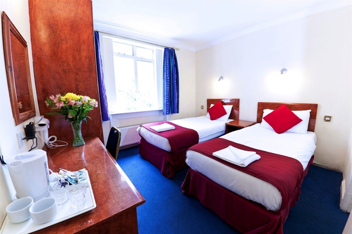 Imagen de la habitación del Hotel WHITELEAF. Foto 7