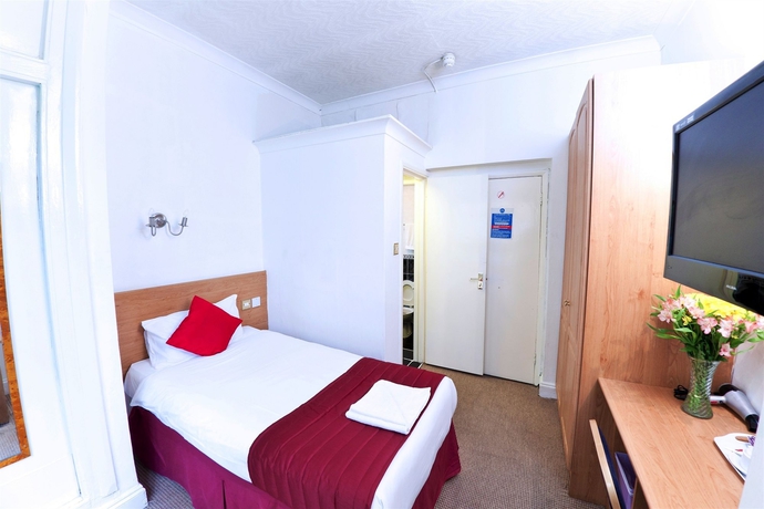 Imagen de la habitación del Hotel WHITELEAF. Foto 8