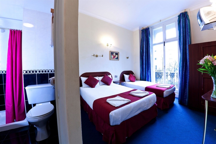 Imagen de la habitación del Hotel WHITELEAF. Foto 9