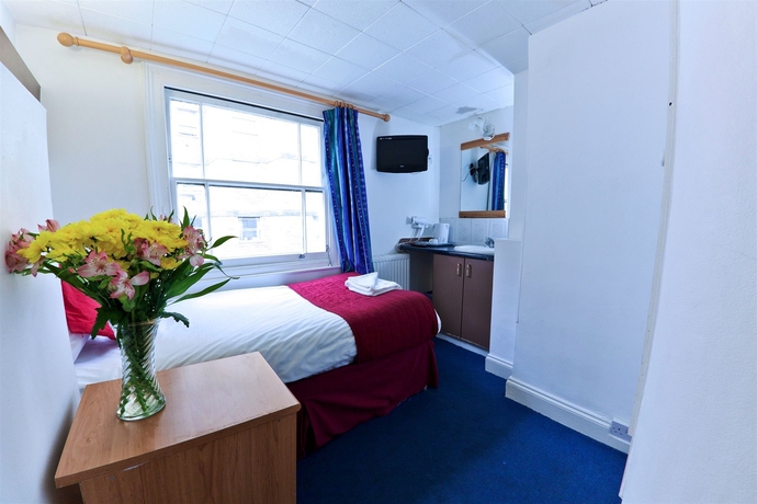 Imagen de la habitación del Hotel WHITELEAF. Foto 11