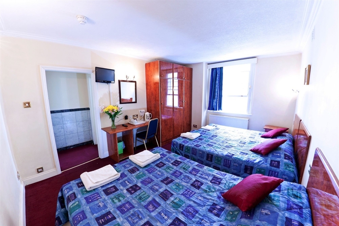 Imagen de la habitación del Hotel WHITELEAF. Foto 12