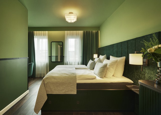 Imagen de la habitación del Hotel WIDE. Foto 4