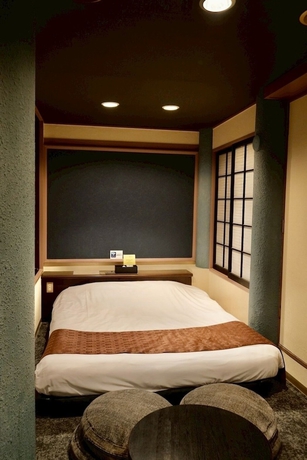 Imagen de la habitación del Hotel WILL Kashiwa. Foto 3