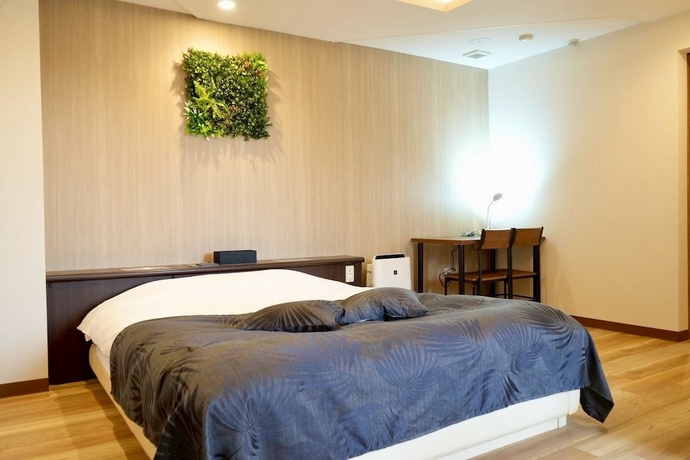 Imagen de la habitación del Hotel WILL Kashiwa. Foto 5
