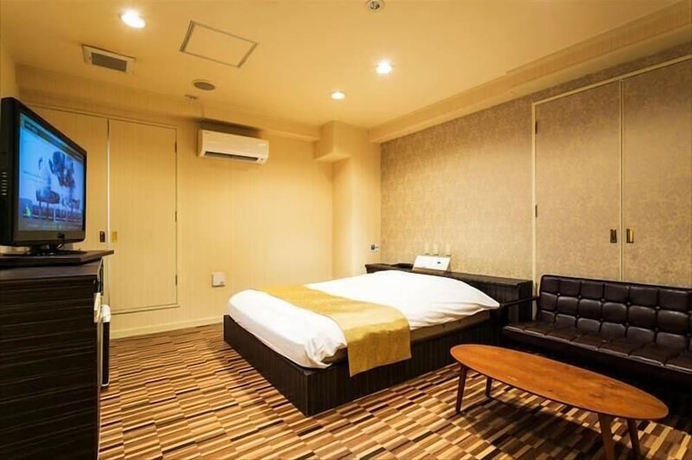 Imagen de la habitación del Hotel WILL Kashiwa. Foto 8