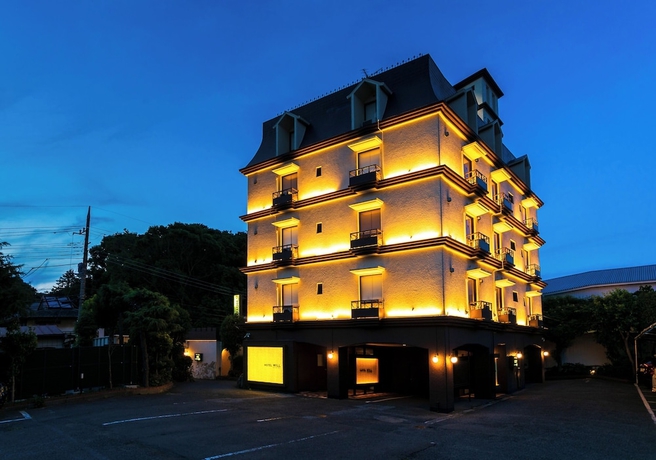 Imagen general del Hotel WILL Kashiwa. Foto 1