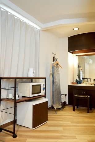Imagen de la habitación del Hotel WILL Kashiwa. Foto 13