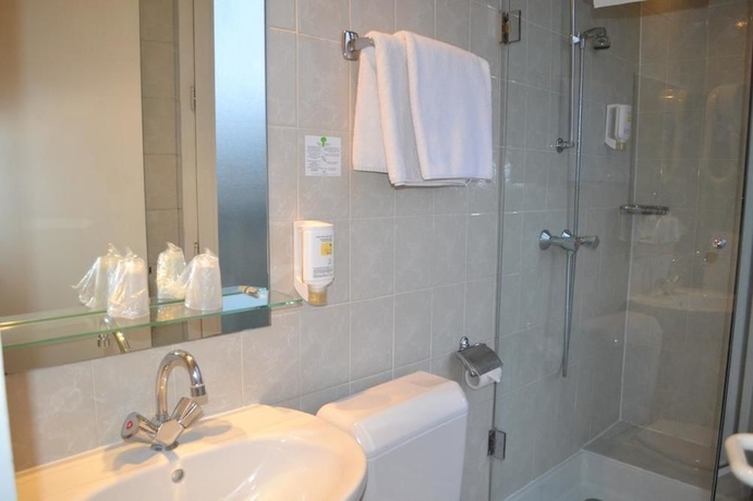 Imagen de la habitación del Hotel WILLIAM´S. Foto 4