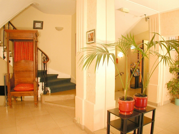 Imagen de los interiores del Hotel WILLIAM´S. Foto 6