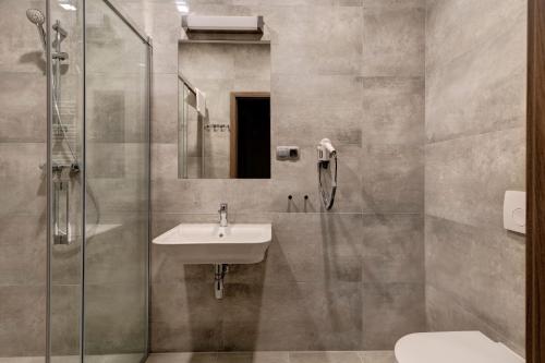 Imagen de la habitación del Hotel WIND. Foto 8