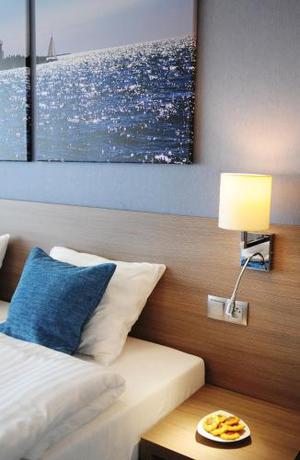 Imagen de la habitación del Hotel WIND. Foto 9