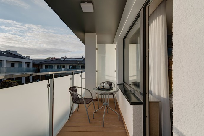 Imagen de la habitación del Hotel WIND. Foto 16