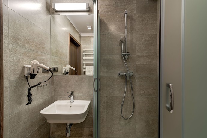 Imagen de la habitación del Hotel WIND. Foto 17