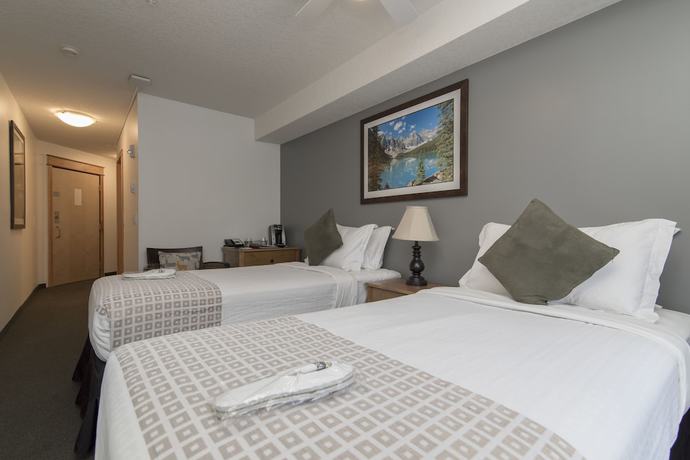 Imagen de la habitación del Hotel WINDTOWER LODGE & SUITES. Foto 3