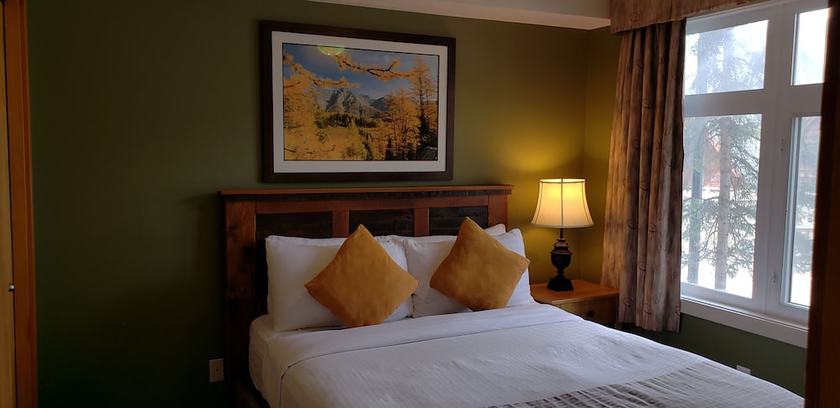 Imagen de la habitación del Hotel WINDTOWER LODGE & SUITES. Foto 6
