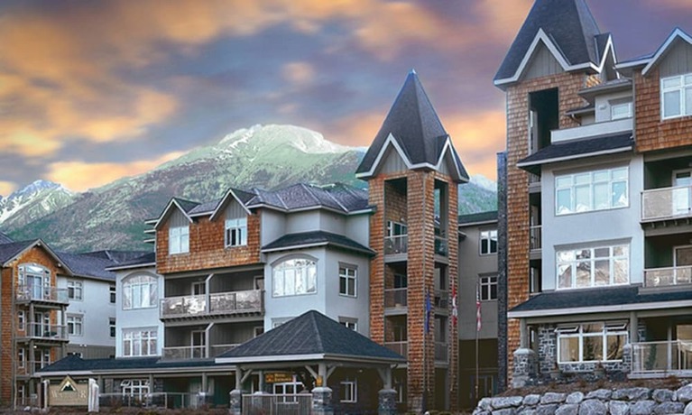 Imagen general del Hotel WINDTOWER LODGE & SUITES. Foto 1