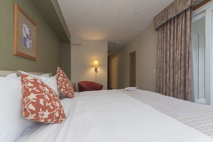 Imagen de la habitación del Hotel WINDTOWER LODGE & SUITES. Foto 10