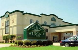 Imagen general del Hotel WINGATE INN. Foto 1