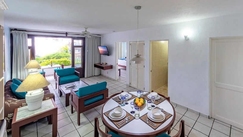 Imagen de la habitación del Hotel WIVC Alta Vista Condo - Stunning Views, Close to the Beach and Romantic Zone. Foto 8