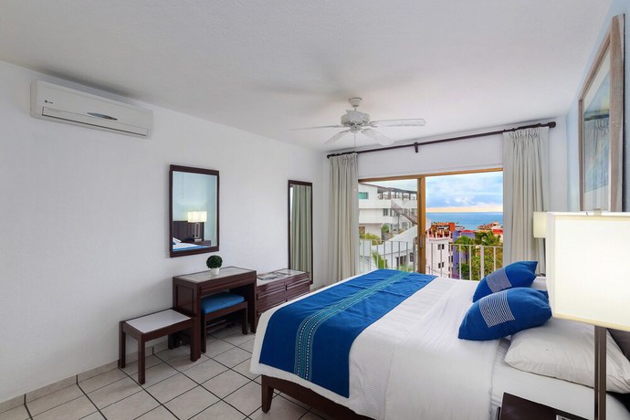 Imagen de la habitación del Hotel WIVC Alta Vista Condo - Stunning Views, Close to the Beach and Romantic Zone. Foto 11
