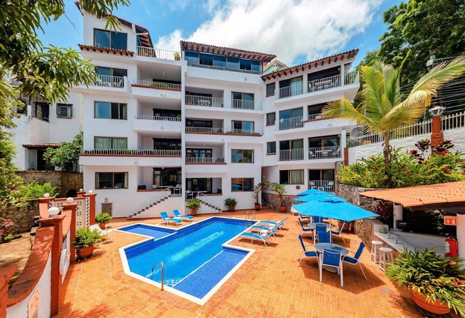 Imagen general del Hotel WIVC Alta Vista Condo - Stunning Views, Close to the Beach and Romantic Zone. Foto 6