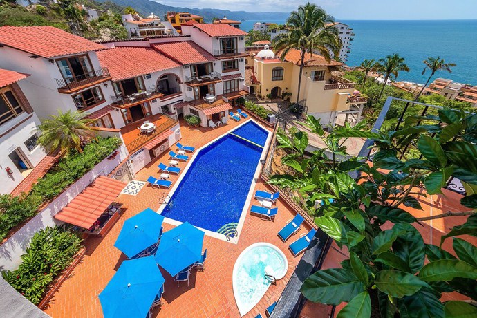 Imagen general del Hotel WIVC Conchas Chinas Condo - Stunning Ocean and Mountain Views, Close To The Beach and Romantic Zone. Foto 2