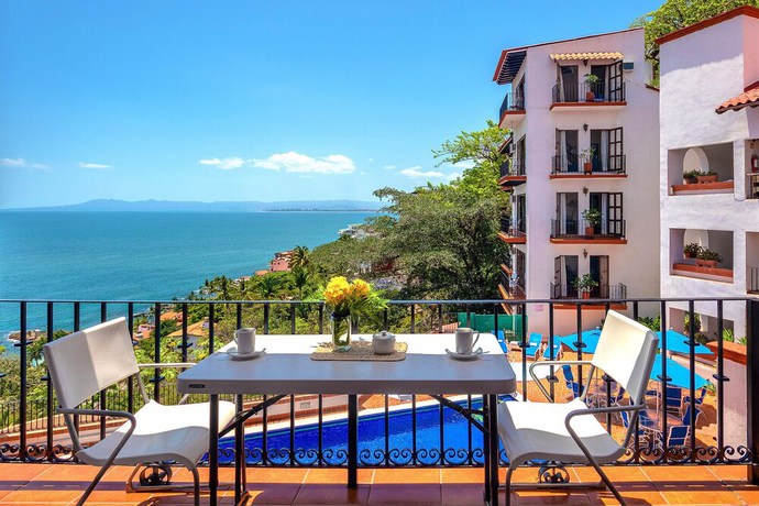 Imagen general del Hotel WIVC Conchas Chinas Condo - Stunning Ocean and Mountain Views, Close To The Beach and Romantic Zone. Foto 3