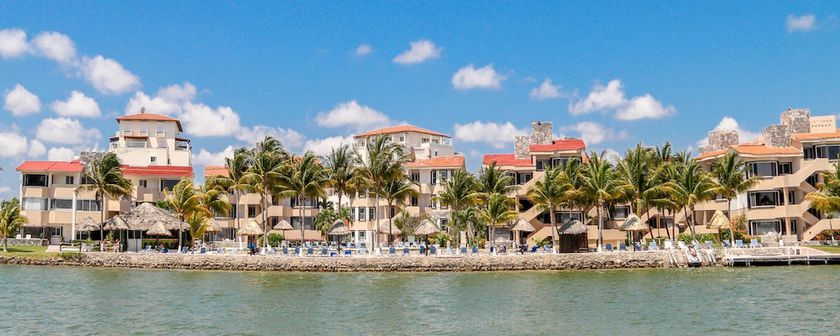 Imagen general del Hotel WIVC Coral Mar Resort- Amazing Zone and Lagoon Views, Enjoy the Tropical Breeze. Foto 4