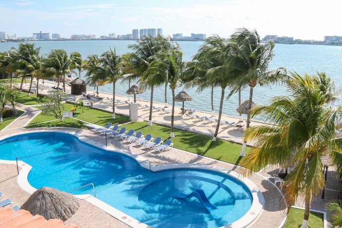 Imagen general del Hotel WIVC Coral Mar Resort- Amazing Zone and Lagoon Views, Enjoy the Tropical Breeze. Foto 1