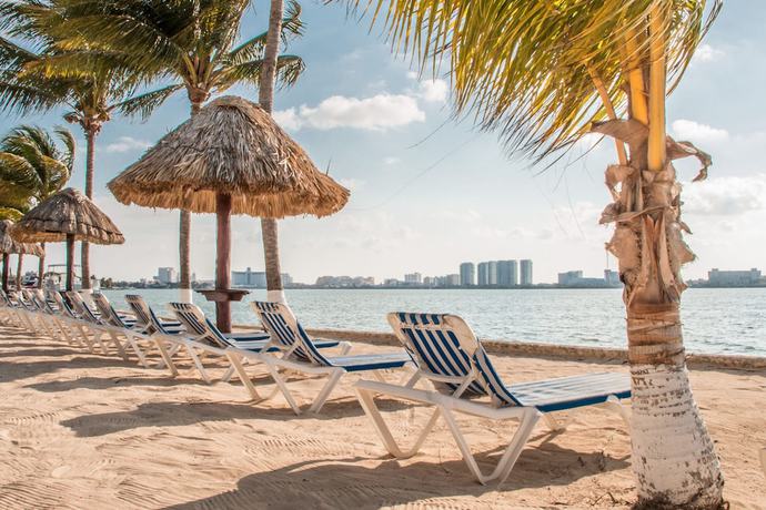 Imagen general del Hotel WIVC Coral Mar Resort- Amazing Zone and Lagoon Views, Enjoy the Tropical Breeze. Foto 5