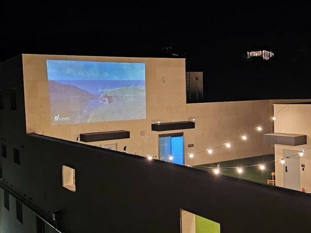 Imagen general del Hotel WJ HOTEL POOL HOUSE. Foto 1