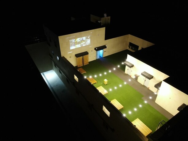 Imagen general del Hotel WJ HOTEL POOL HOUSE. Foto 3