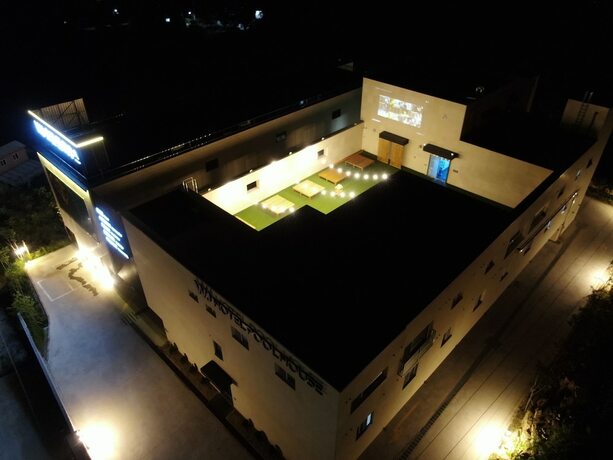 Imagen general del Hotel WJ HOTEL POOL HOUSE. Foto 5