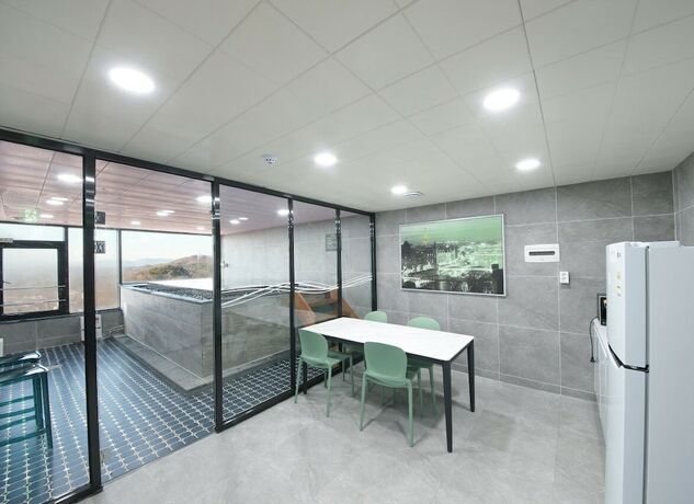 Imagen general del Hotel WJ HOTEL POOL HOUSE. Foto 7