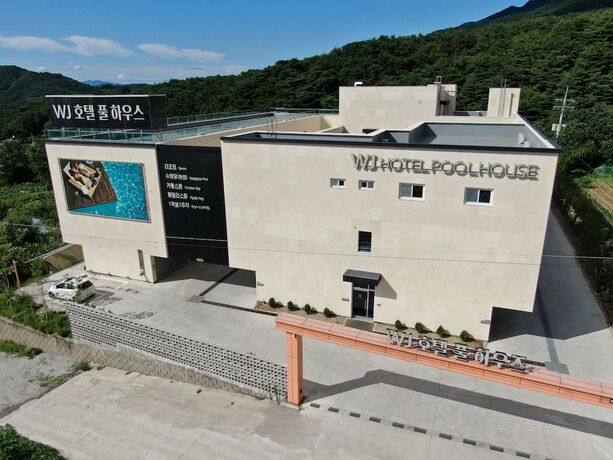 Imagen general del Hotel WJ HOTEL POOL HOUSE. Foto 9
