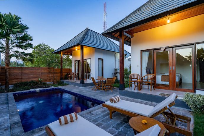 Imagen general del Hotel WK Gamat Garden. Foto 2