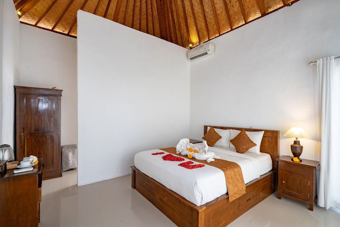 Imagen de la habitación del Hotel WK Gamat Garden. Foto 3