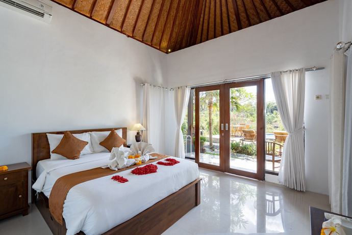 Imagen de la habitación del Hotel WK Gamat Garden. Foto 4