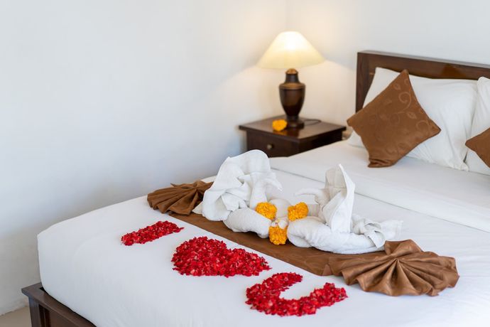 Imagen de la habitación del Hotel WK Gamat Garden. Foto 5