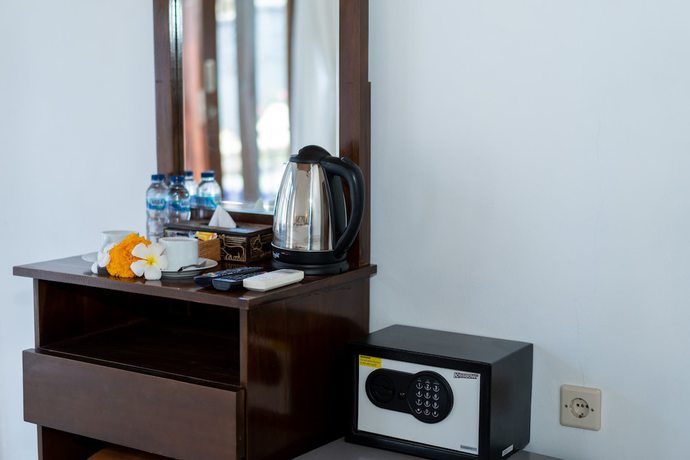 Imagen de la habitación del Hotel WK Gamat Garden. Foto 14