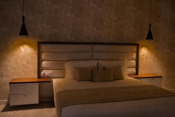 Imagen de la habitación del Hotel WL Maputo Executive. Foto 4
