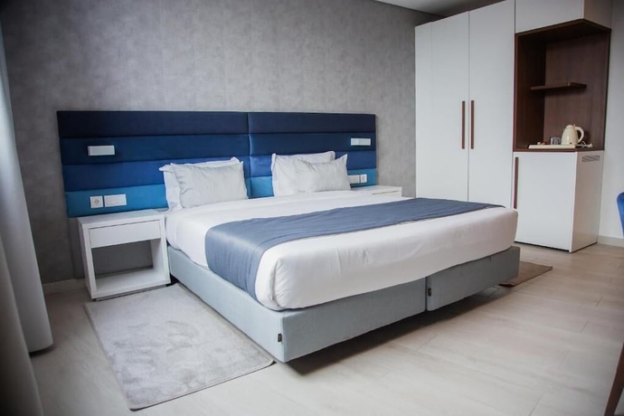 Imagen de la habitación del Hotel WL Maputo Executive. Foto 5