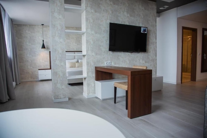 Imagen de la habitación del Hotel WL Maputo Executive. Foto 6