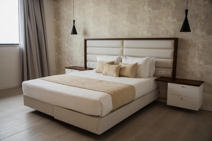 Imagen de la habitación del Hotel WL Maputo Executive. Foto 11