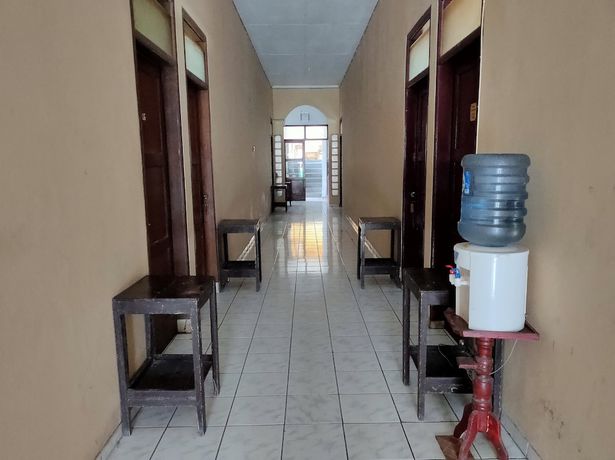 Imagen de los interiores del Hotel WM Borobudur. Foto 9