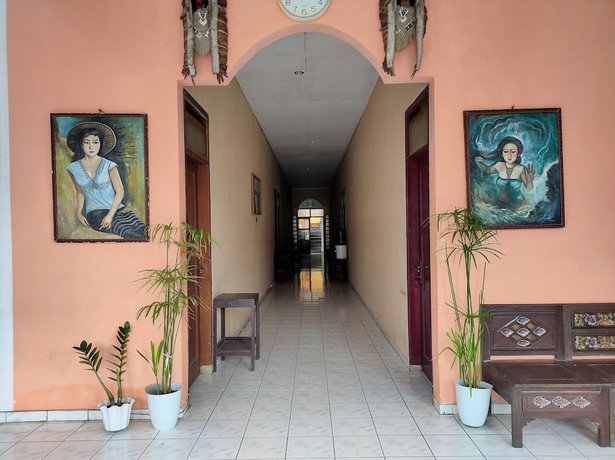 Imagen de los interiores del Hotel WM Borobudur. Foto 12